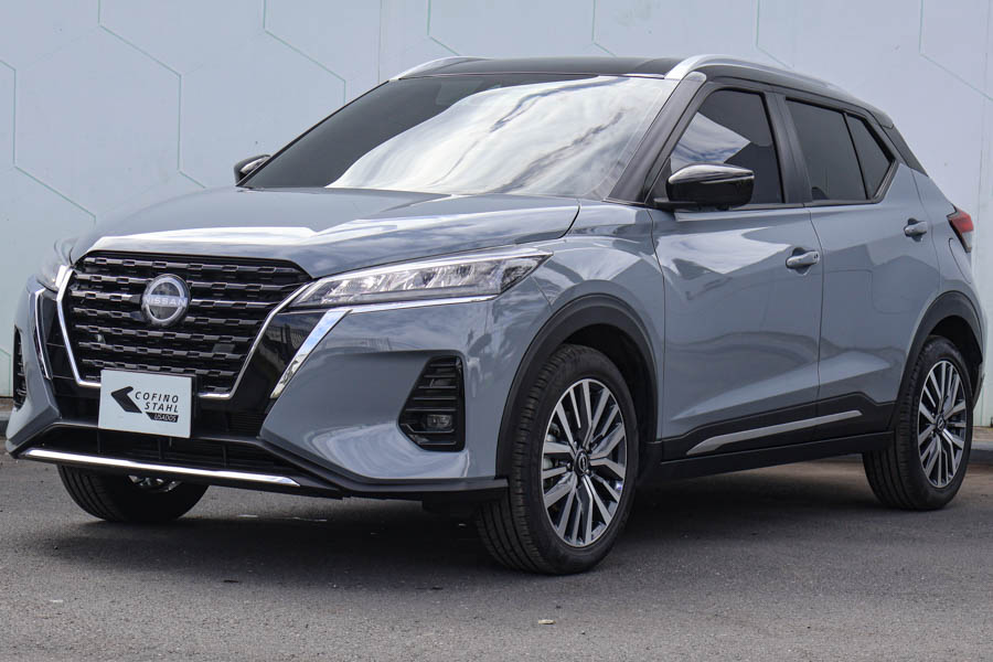NISSAN KICKS 2024 - 3416